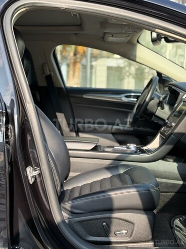 Ford Fusion (North America) 2019, 74,500 km - 1.5 l - Bakı