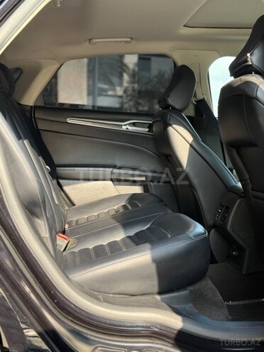 Ford Fusion (North America) 2019, 74,500 km - 1.5 l - Bakı