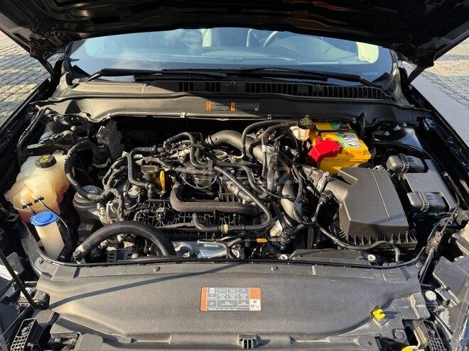 Ford Fusion (North America) 2019, 74,500 km - 1.5 l - Bakı
