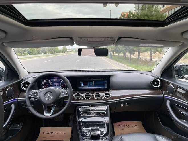 Mercedes E 200 2016, 75,165 km - 2.0 l - Bakı
