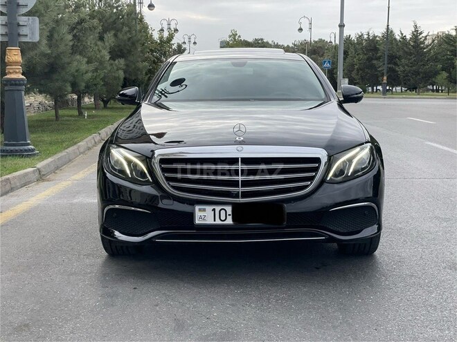 Mercedes E 200 2016, 75,165 km - 2.0 l - Bakı