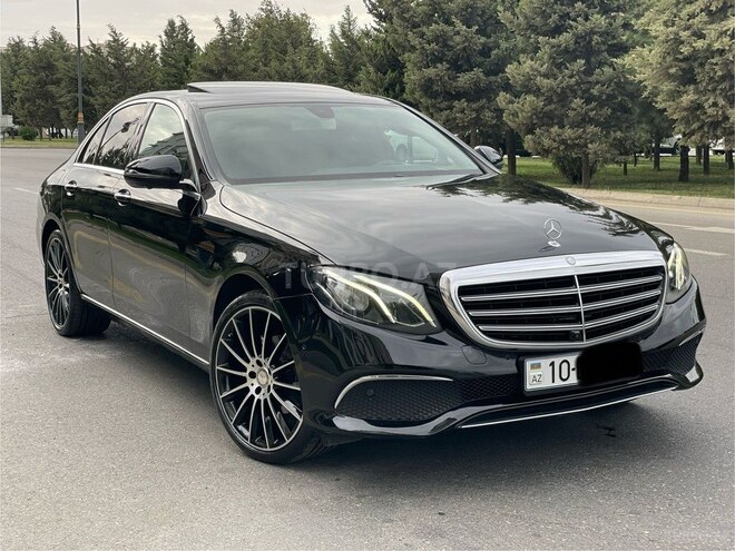 Mercedes E 200 2016, 75,165 km - 2.0 l - Bakı