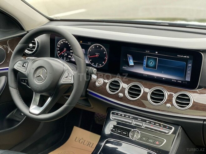 Mercedes E 200 2016, 75,165 km - 2.0 l - Bakı