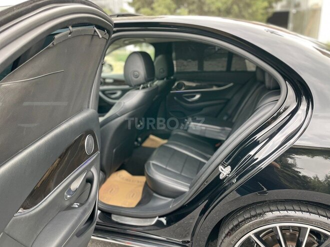 Mercedes E 200 2016, 75,165 km - 2.0 l - Bakı