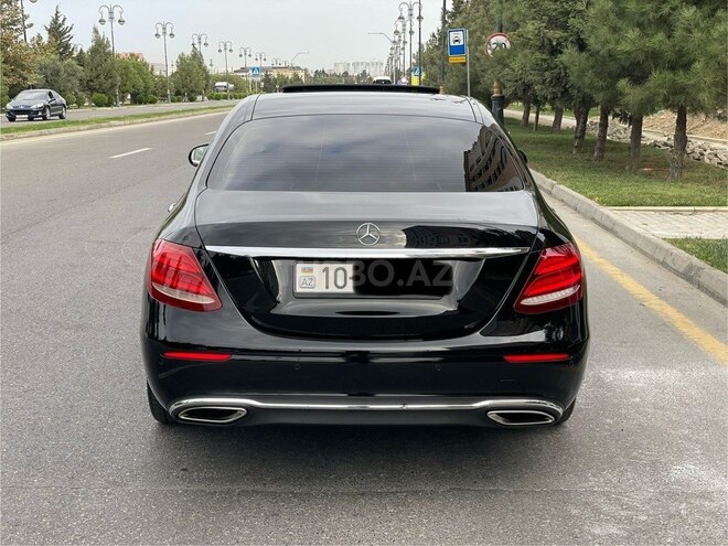 Mercedes E 200 2016, 75,165 km - 2.0 l - Bakı