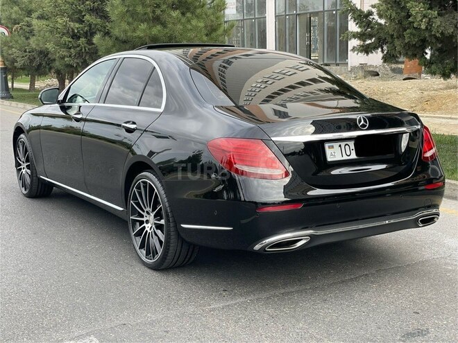 Mercedes E 200 2016, 75,165 km - 2.0 l - Bakı