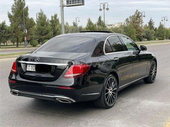 Mercedes E 200 2016, 75,165 km - 2.0 l - Bakı