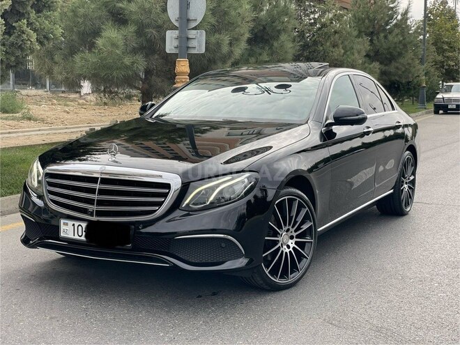 Mercedes E 200 2016, 75,165 km - 2.0 l - Bakı