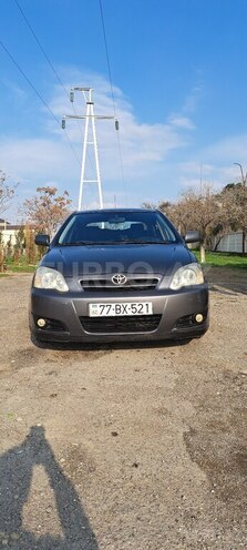 Toyota Corolla 2006, 289,000 km - 1.4 l - Bakı