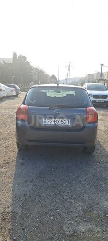 Toyota Corolla 2006, 289,000 km - 1.4 l - Bakı