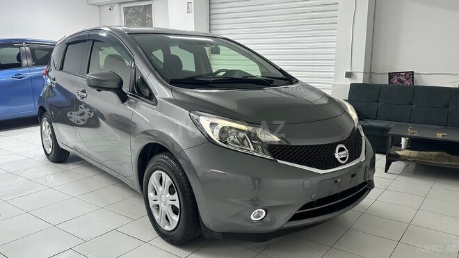 Nissan Note 2015, 29,000 km - 1.2 l - Bakı