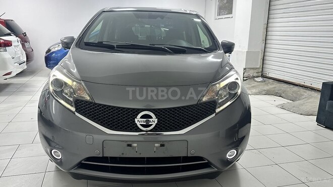 Nissan Note 2015, 29,000 km - 1.2 l - Bakı