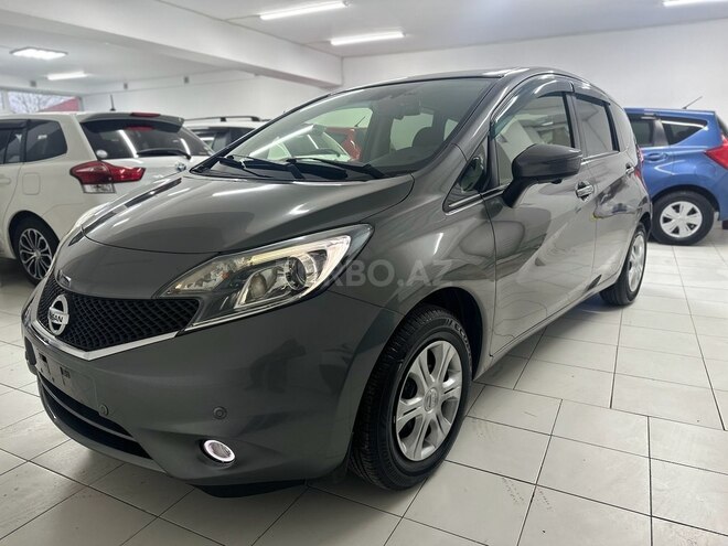 Nissan Note 2015, 29,000 km - 1.2 l - Bakı