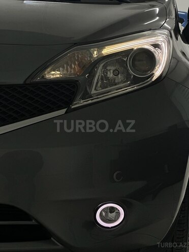 Nissan Note 2015, 29,000 km - 1.2 l - Bakı