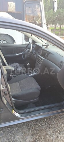 Toyota Corolla 2006, 289,000 km - 1.4 l - Bakı