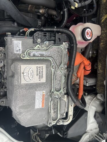 Toyota Corolla Fielder 2018, 107,000 km - 1.5 l - Bakı
