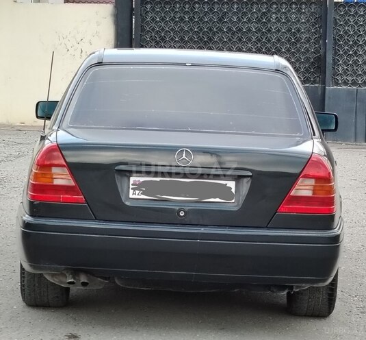 Mercedes C 200 1996, 245,000 km - 2.0 l - Bakı
