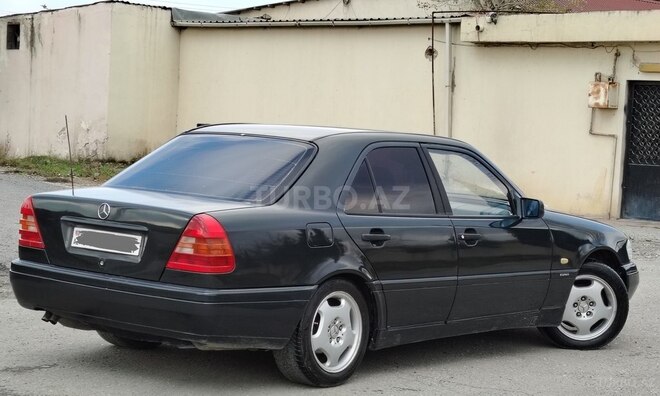 Mercedes C 200 1996, 245,000 km - 2.0 l - Bakı