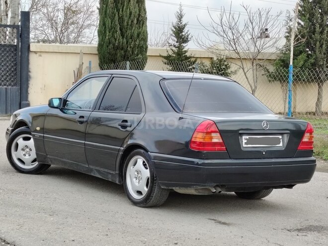 Mercedes C 200 1996, 245,000 km - 2.0 l - Bakı