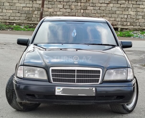 Mercedes C 200 1996, 245,000 km - 2.0 l - Bakı