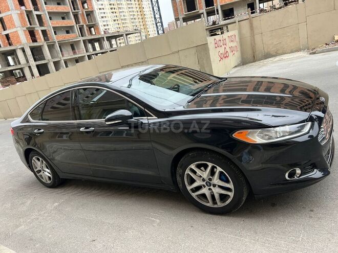Ford Fusion (North America) 2015, 223,000 km - 1.5 l - Bakı