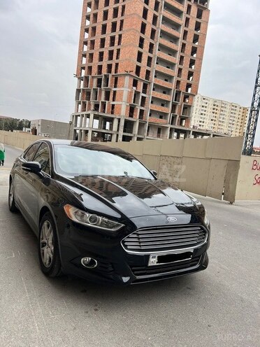 Ford Fusion (North America) 2015, 223,000 km - 1.5 l - Bakı