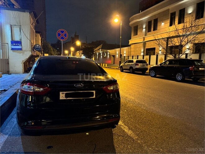 Ford Fusion (North America) 2015, 223,000 km - 1.5 l - Bakı