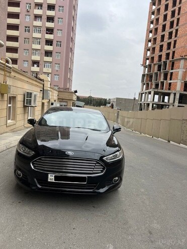 Ford Fusion (North America) 2015, 223,000 km - 1.5 l - Bakı