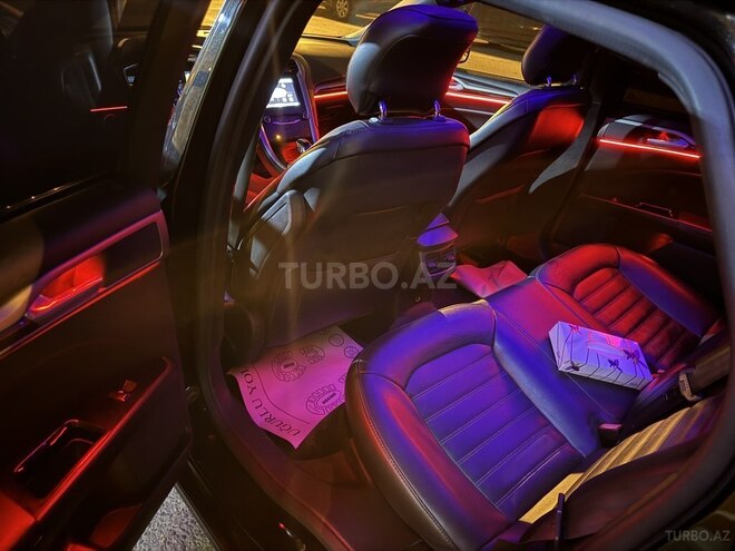 Ford Fusion (North America) 2015, 223,000 km - 1.5 l - Bakı