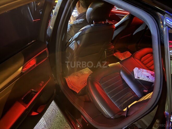 Ford Fusion (North America) 2015, 223,000 km - 1.5 l - Bakı