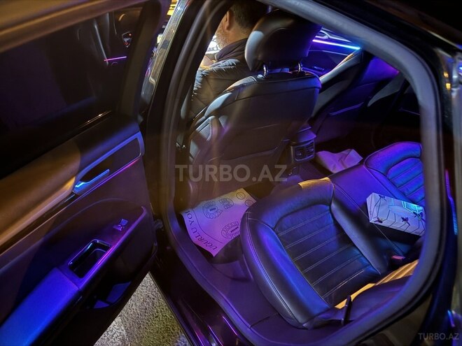 Ford Fusion (North America) 2015, 223,000 km - 1.5 l - Bakı