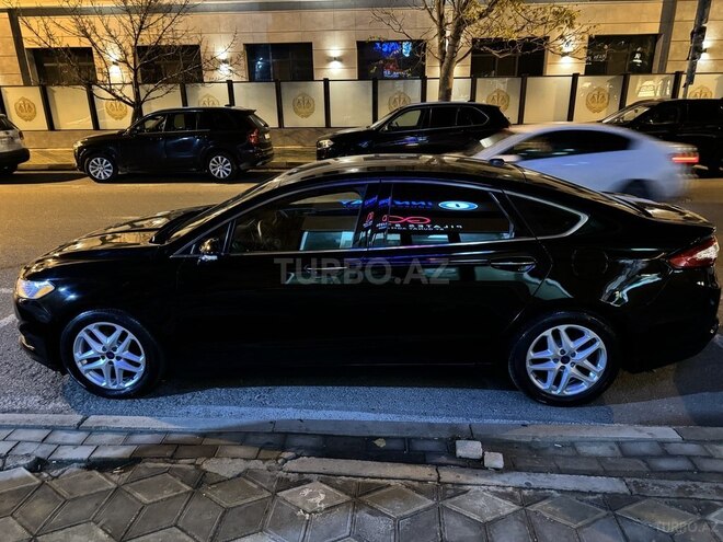 Ford Fusion (North America) 2015, 223,000 km - 1.5 l - Bakı