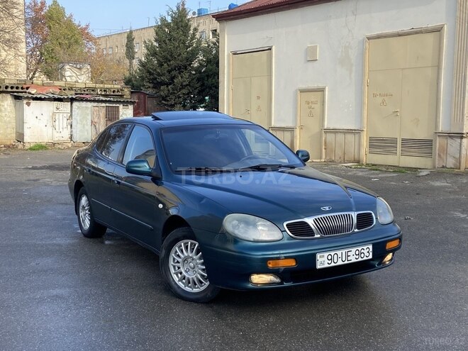 Daewoo Leganza 1998, 318,000 km - 2.0 l - Bakı