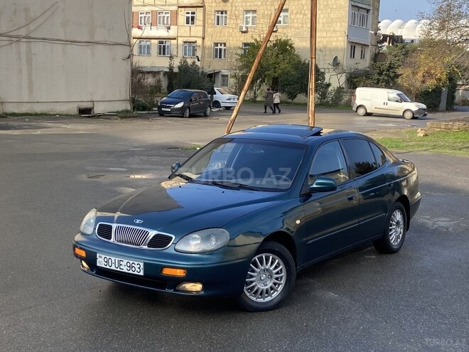 Daewoo Leganza 1998, 318,000 km - 2.0 l - Bakı