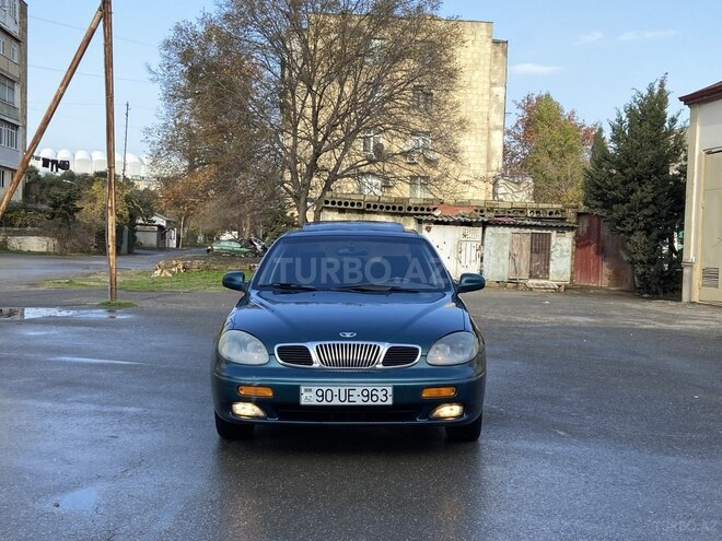 Daewoo Leganza 1998, 318,000 km - 2.0 l - Bakı