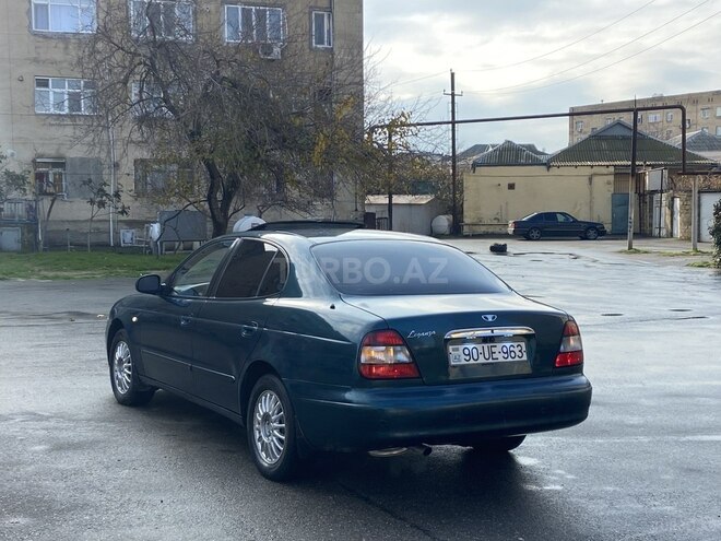 Daewoo Leganza 1998, 318,000 km - 2.0 l - Bakı