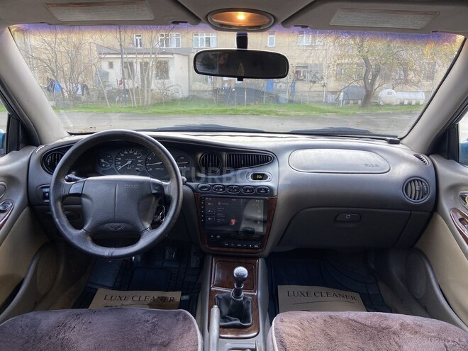 Daewoo Leganza 1998, 318,000 km - 2.0 l - Bakı