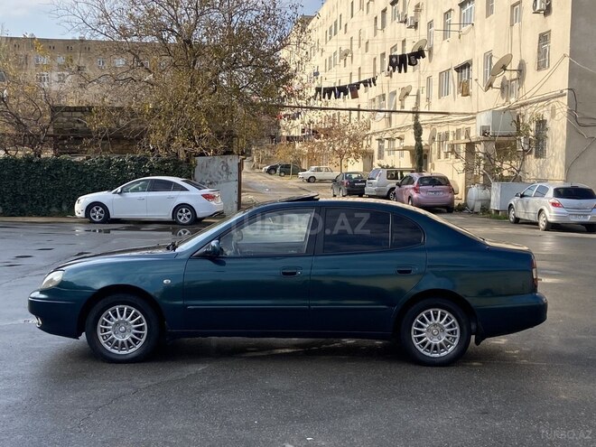 Daewoo Leganza 1998, 318,000 km - 2.0 l - Bakı