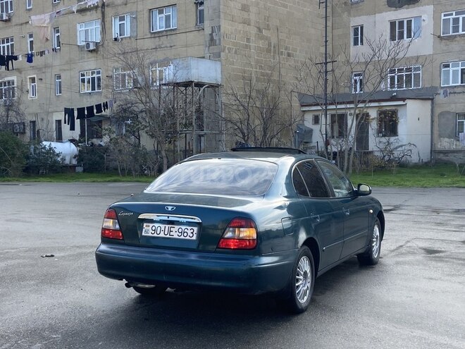 Daewoo Leganza 1998, 318,000 km - 2.0 l - Bakı