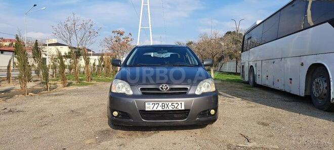 Toyota Corolla 2006, 289,000 km - 1.4 l - Bakı