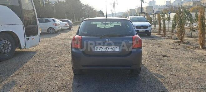 Toyota Corolla 2006, 289,000 km - 1.4 l - Bakı