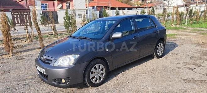 Toyota Corolla 2006, 289,000 km - 1.4 l - Bakı