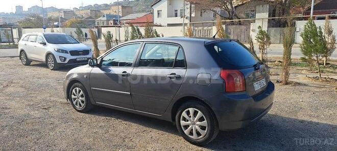 Toyota Corolla 2006, 289,000 km - 1.4 l - Bakı