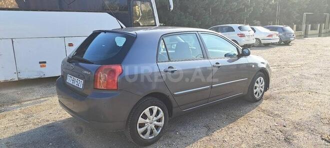 Toyota Corolla 2006, 289,000 km - 1.4 l - Bakı