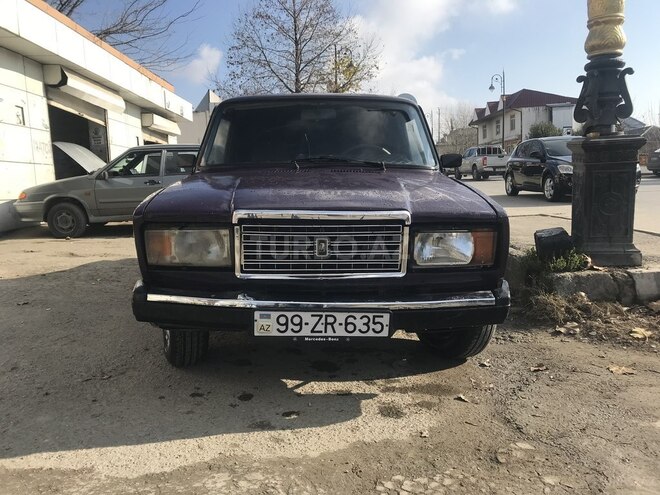 LADA (VAZ) 2107 1999, 76,909 km - 1.6 л - Şamaxı