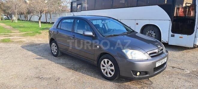 Toyota Corolla 2006, 289,000 km - 1.4 l - Bakı