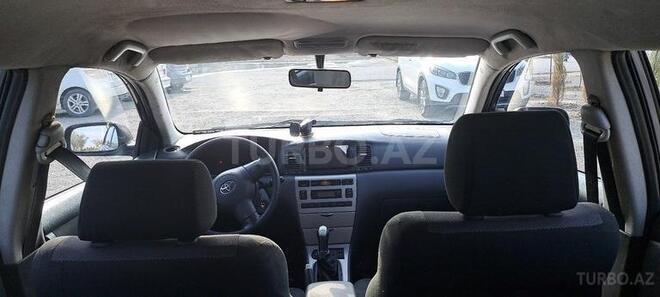 Toyota Corolla 2006, 289,000 km - 1.4 l - Bakı