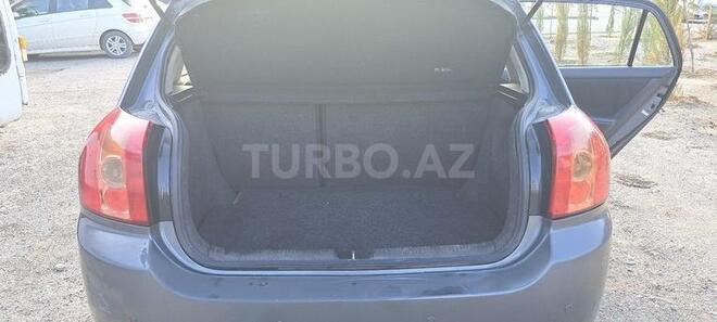 Toyota Corolla 2006, 289,000 km - 1.4 l - Bakı