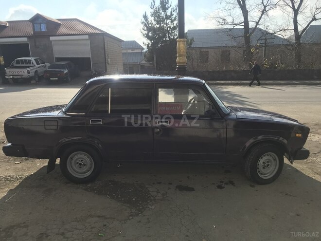 LADA (VAZ) 2107 1999, 76,909 km - 1.6 л - Şamaxı