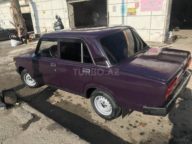 LADA (VAZ) 2107 1999, 76,909 km - 1.6 л - Şamaxı